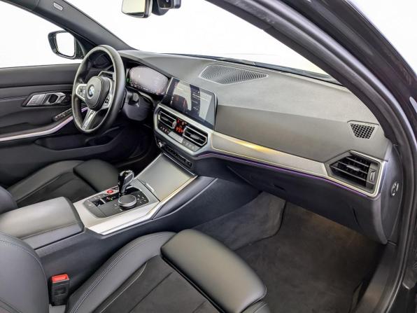 BMW 3 серии VII (G2x) с пробегом 2022 года, цена 3 795 000 рублей, 89732 км, седан, Автокод Объявления
