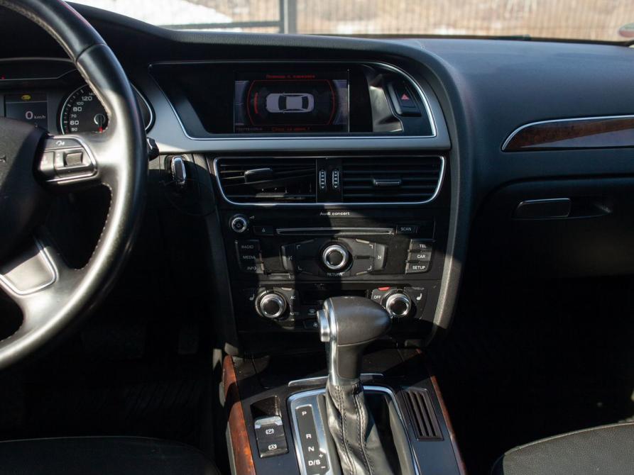 Audi A4 IV (B8) Рестайлинг Иваново  - изображение 27