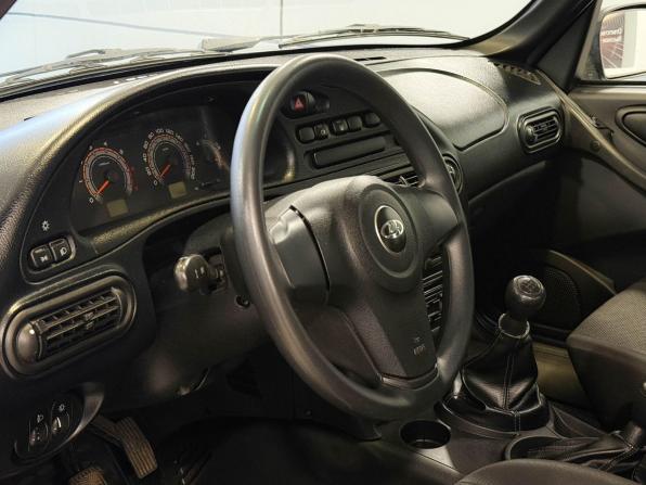 Chevrolet Niva I Рестайлинг с пробегом 2020 года, цена 847 000 рублей, 38023 км, внедорожник, Автокод Объявления
