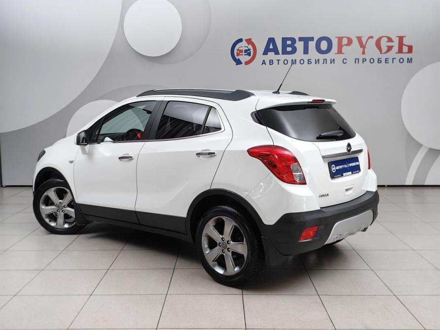 Opel Mokka I Подольск  - изображение 2