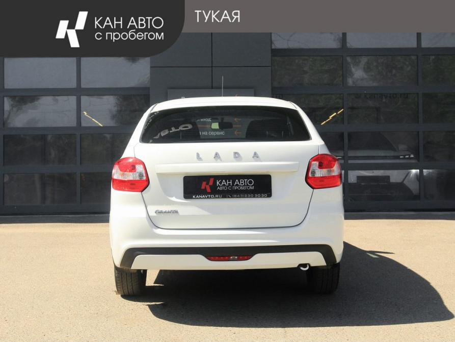 Lada (ВАЗ) Granta I Рестайлинг Казань  - изображение 4