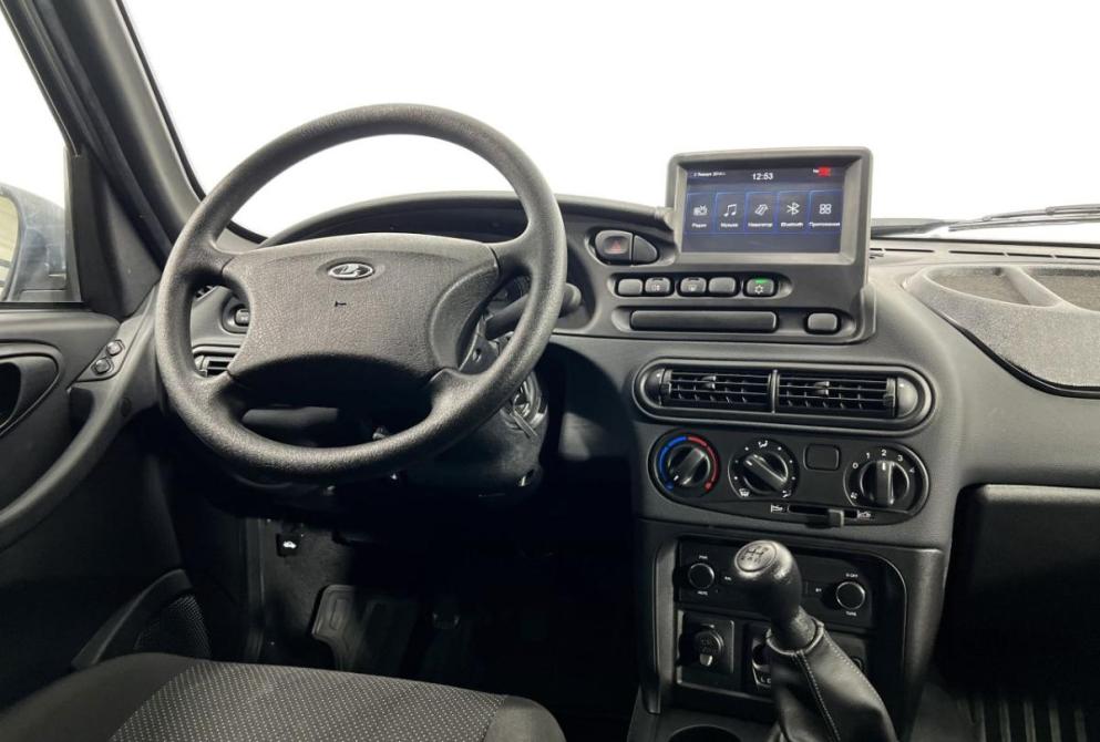 Lada (ВАЗ) Niva Travel I Нижний Новгород  - изображение 15