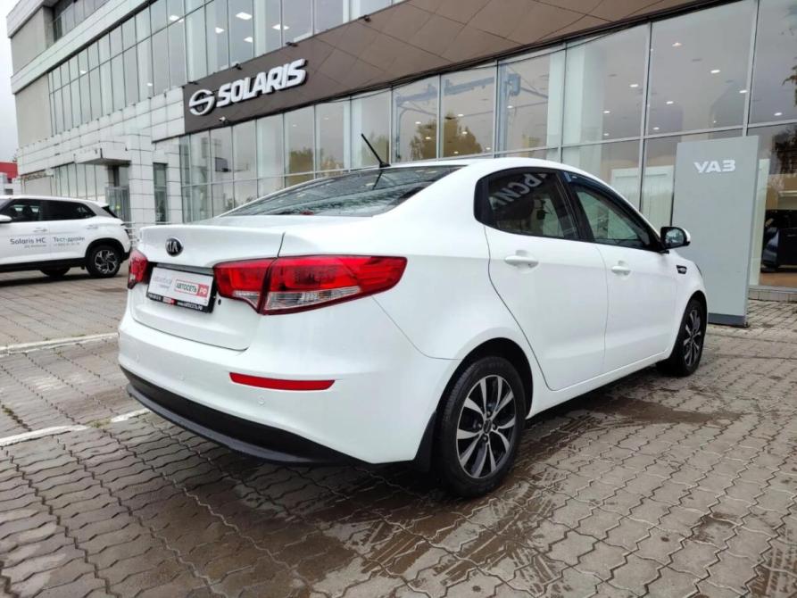 Kia Rio III Рестайлинг Набережные Челны  - изображение 16
