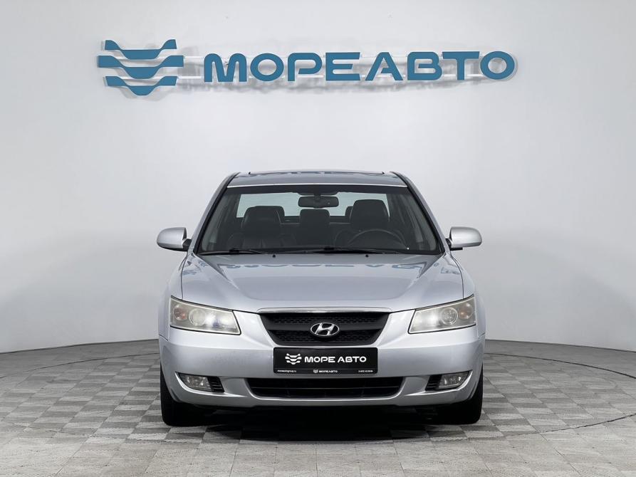 Hyundai Sonata V (NF) Калининград  - изображение 2