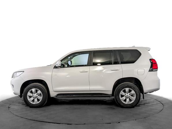 Toyota Land Cruiser Prado 150 Series Рестайлинг 3 с пробегом 2021 года, цена 4 910 000 рублей, 74457 км, внедорожник, Автокод Объявления