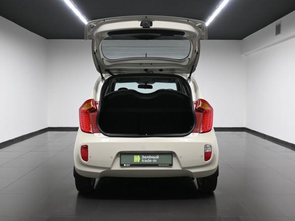 Kia Picanto II с пробегом 2014 года, цена 1 200 000 рублей, 13982 км, хэтчбек, Автокод Объявления