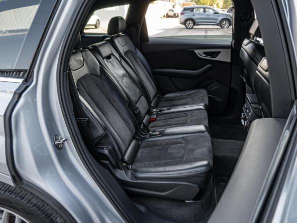 Audi Q7 II (4M) с пробегом 2015 года, цена 3 950 000 рублей, 198445 км, внедорожник, Автокод Объявления
