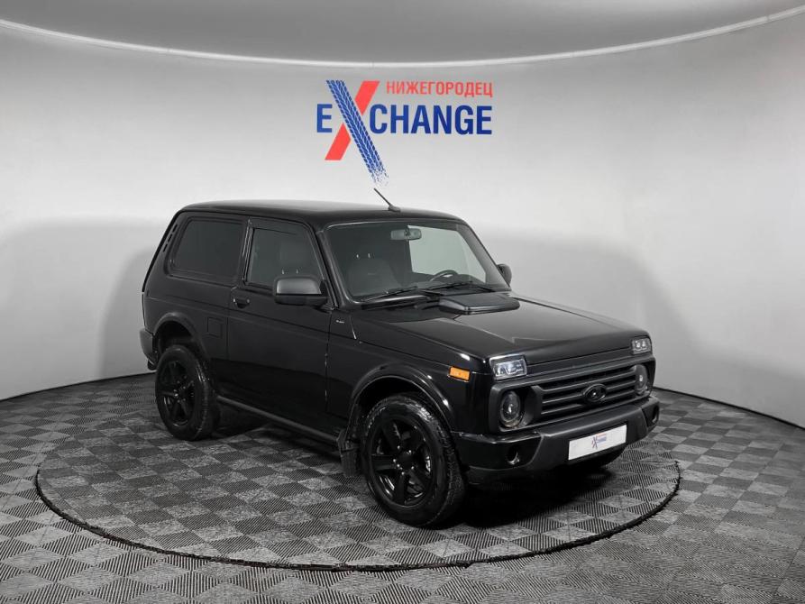 Lada (ВАЗ) 2121 (4x4) I Рестайлинг (2020) Нижний Новгород  - изображение 3