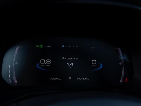 Haval F7 I Рестайлинг с пробегом 2023 года, цена 2 248 000 рублей, 5500 км, внедорожник, Автокод Объявления