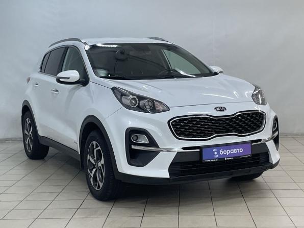 Kia Sportage IV Рестайлинг с пробегом 2022 года, цена 2 449 000 рублей, 98752 км, внедорожник, Автокод Объявления