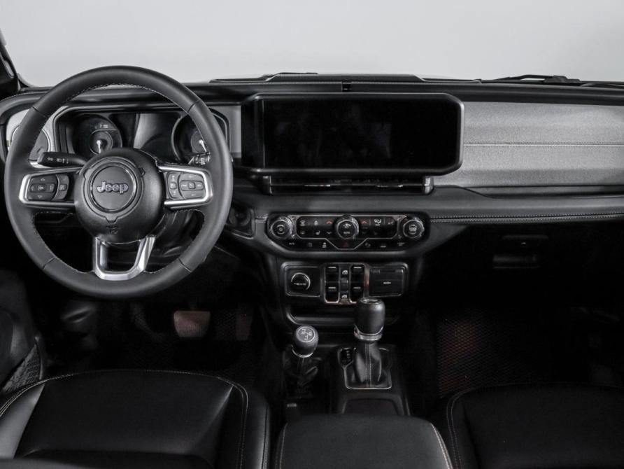 Jeep Wrangler IV (JL) Рестайлинг Москва  - изображение 33