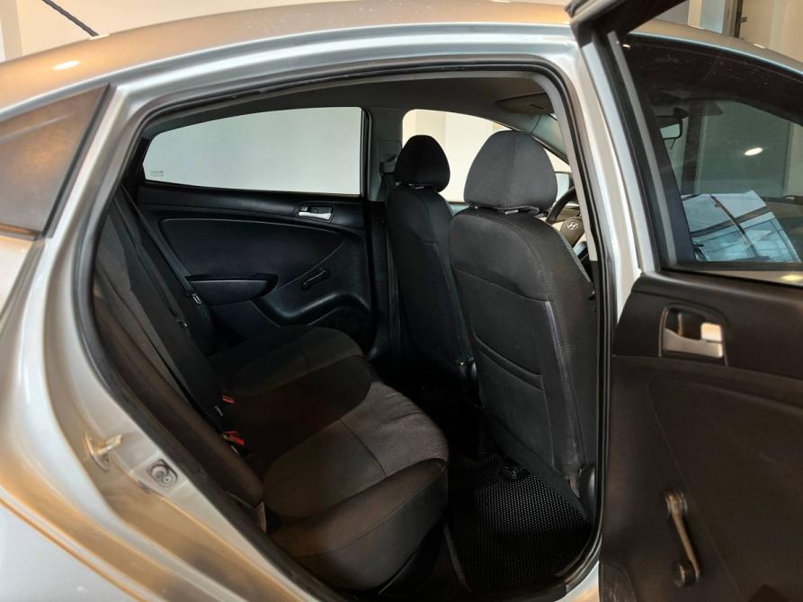 Hyundai Solaris I Чебоксары  - изображение 23