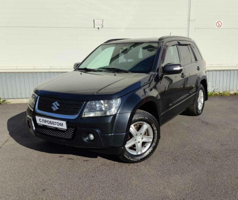 Suzuki Grand Vitara II Рестайлинг Санкт-Петербург  - изображение 2