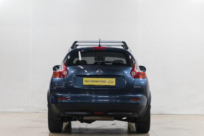 Nissan Juke I с пробегом 2011 года, цена 999 000 рублей, 160000 км, внедорожник, Автокод Объявления