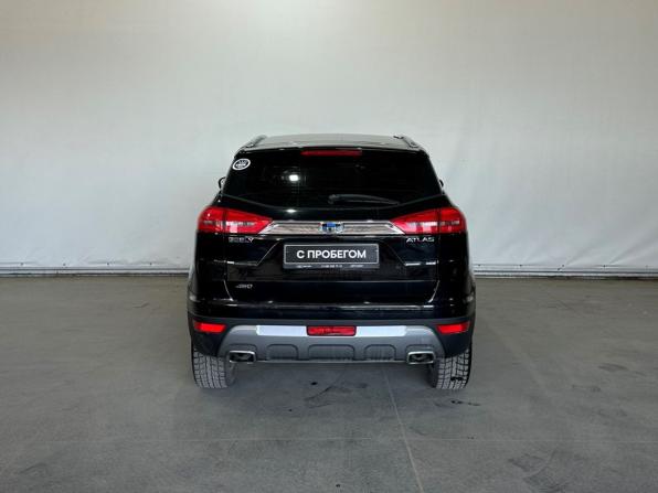 Geely Atlas I с пробегом 2019 года, цена 1 670 000 рублей, 80600 км, внедорожник, Автокод Объявления