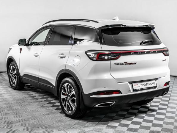 Chery Tiggo 7 Pro Max I Рестайлинг с пробегом 2024 года, цена 2 195 000 рублей, 18808 км, внедорожник, Автокод Объявления