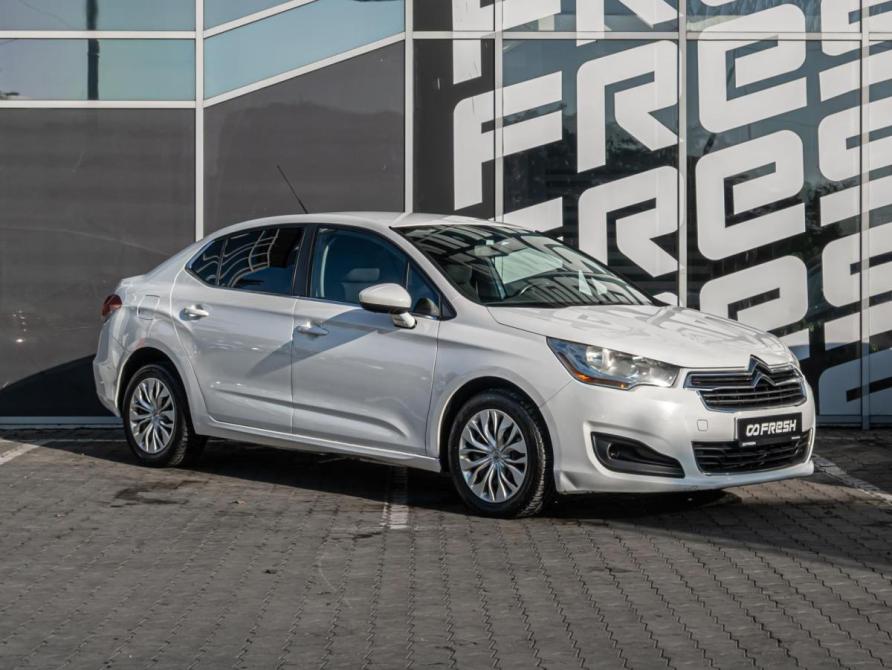 Citroen C4 II Краснодар  - изображение 1