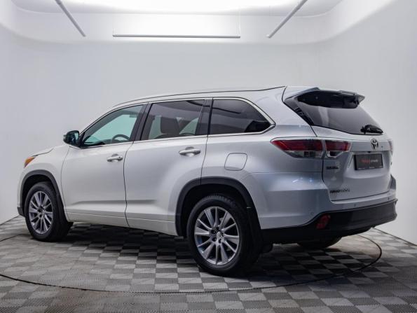 Toyota Highlander III (XU50) с пробегом 2013 года, цена 2 600 000 рублей, 256687 км, внедорожник, Автокод Объявления