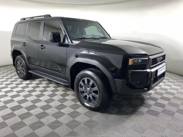 Toyota Land Cruiser Prado 250 Series с пробегом 2025 года, цена 9 900 000 рублей, 7963 км, внедорожник, Автокод Объявления