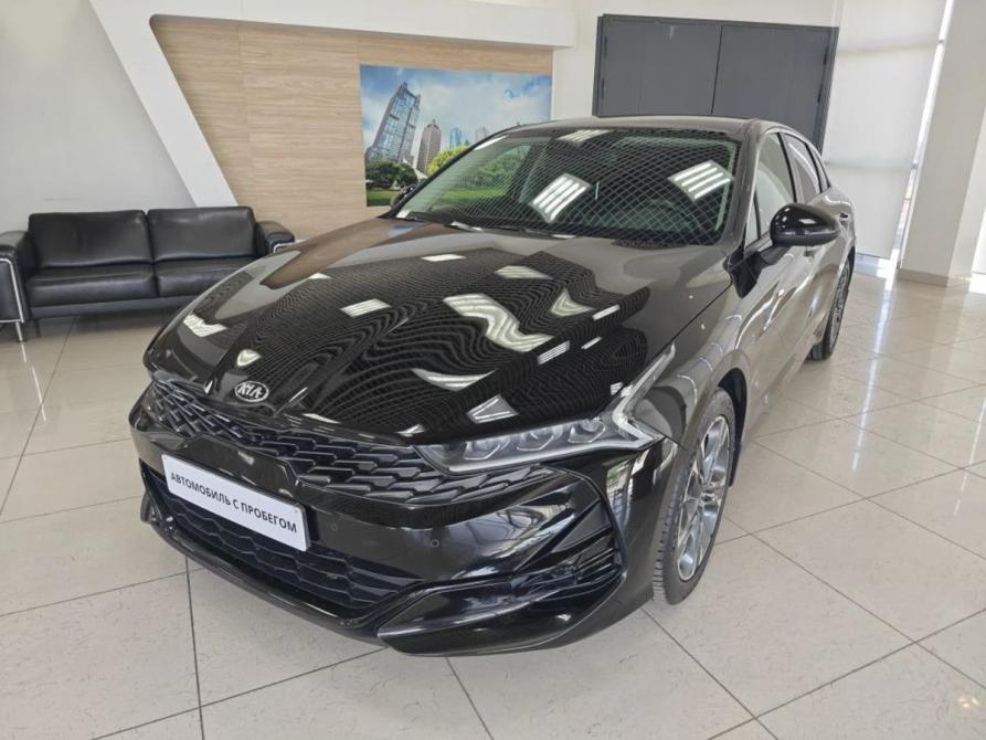 Kia K5 III Москва  - изображение 1