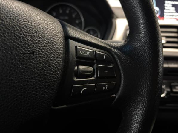 BMW 3 серии VI (F3x) с пробегом 2014 года, цена 1 419 000 рублей, 155000 км, седан, Автокод Объявления