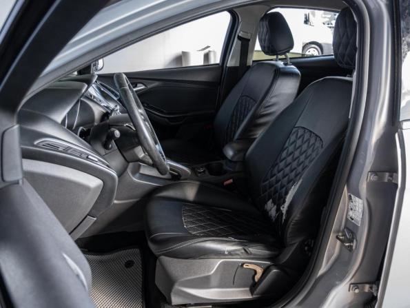 Ford Focus III с пробегом 2011 года, цена 790 000 рублей, 184697 км, хэтчбек, Автокод Объявления