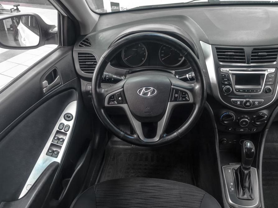 Hyundai Solaris I Рестайлинг Ростов-на-Дону  - изображение 8