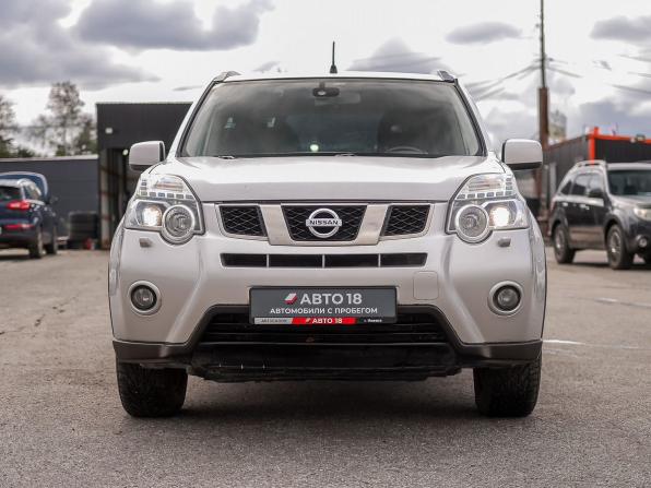 Nissan X-Trail II Рестайлинг с пробегом 2011 года, цена 1 159 000 рублей, 255735 км, внедорожник, Автокод Объявления