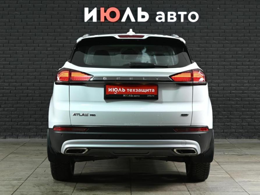 Geely Atlas Pro Екатеринбург  - изображение 5