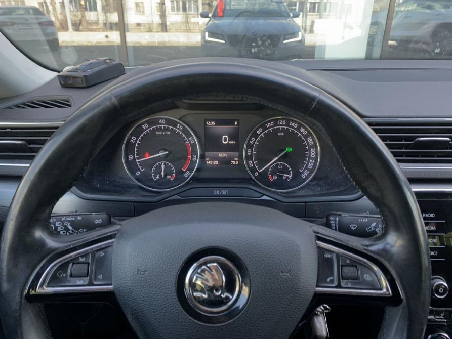 Skoda Superb III Самара  - изображение 15