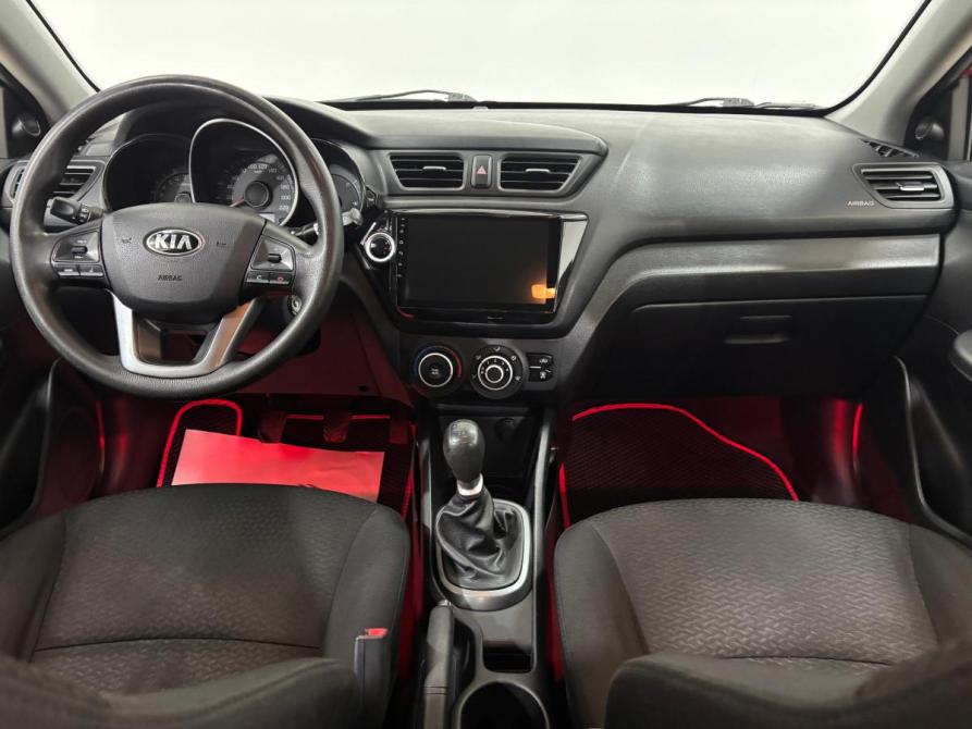 Kia Rio III Альметьевск  - изображение 13