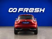 Nissan Juke I Рестайлинг Москва  - изображение 22