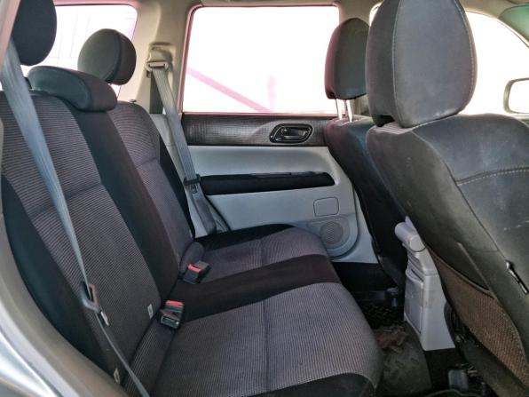 Subaru Forester II Рестайлинг с пробегом 2006 года, цена 499 000 рублей, 253023 км, внедорожник, Автокод Объявления