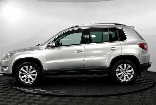 Volkswagen Tiguan I с пробегом 2009 года, цена 1 200 000 рублей, 188757 км, внедорожник, Автокод Объявления
