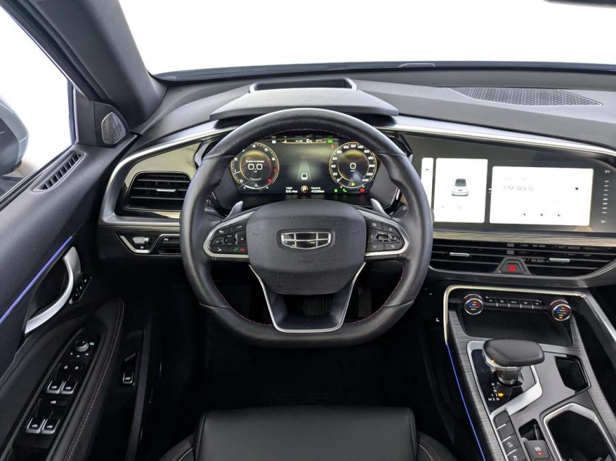 Geely Tugella I Рестайлинг Москва  - изображение 22