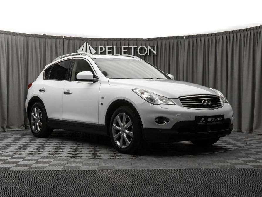 Infiniti QX50 I Москва  - изображение 2