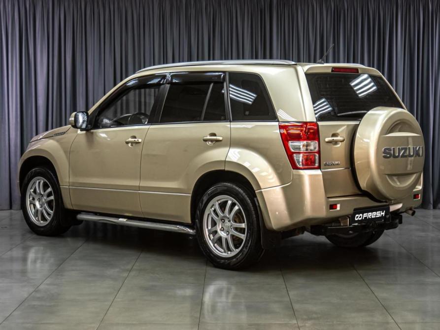 Suzuki Grand Vitara II Рестайлинг Тюмень  - изображение 2