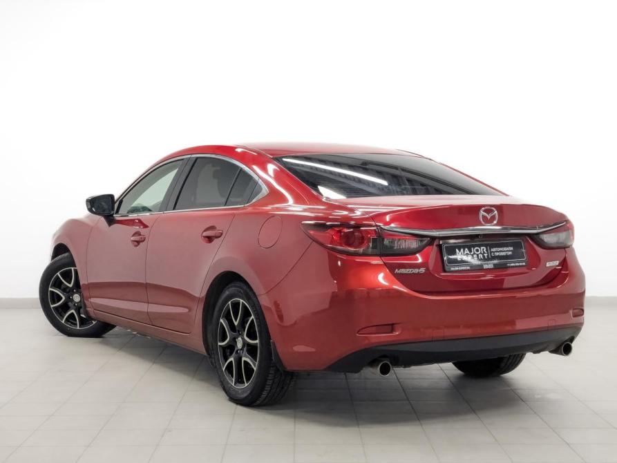 Mazda 6 III (GJ) Москва  - изображение 7