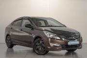 Hyundai Solaris I Рестайлинг Челябинск  - изображение 17