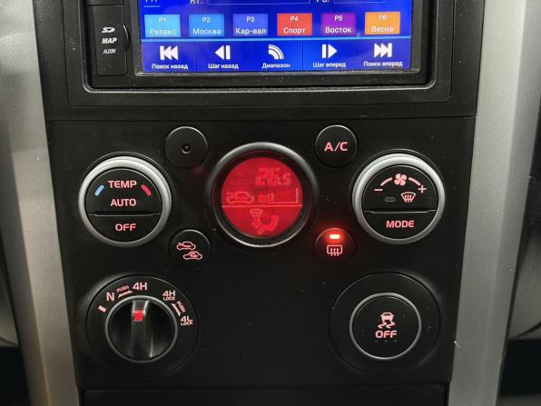 Suzuki Grand Vitara II Рестайлинг с пробегом 2012 года, цена 1 499 000 рублей, 88882 км, внедорожник, Автокод Объявления