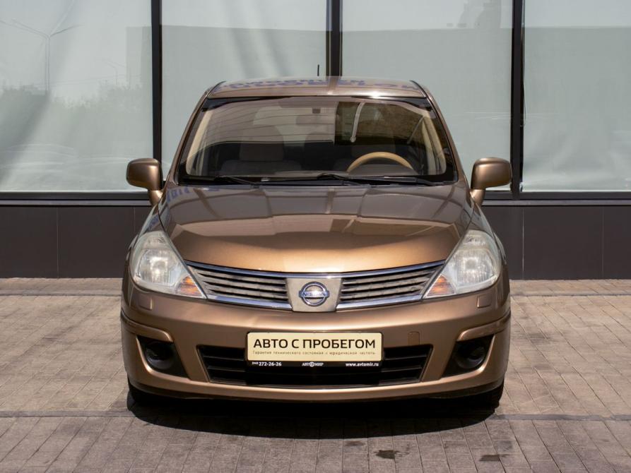 Nissan Tiida I Екатеринбург  - изображение 8
