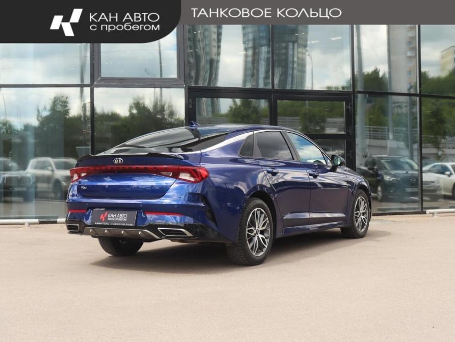 Kia K5 III Казань  - изображение 3