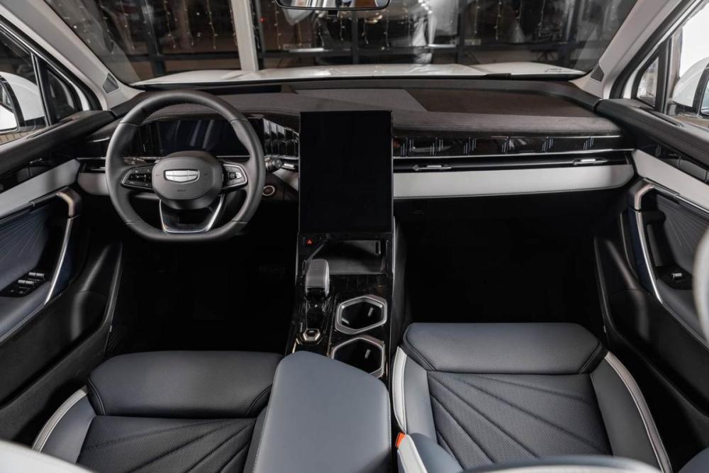 Geely Atlas II Саранск  - изображение 8