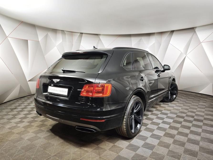 Bentley Bentayga I Москва  - изображение 23