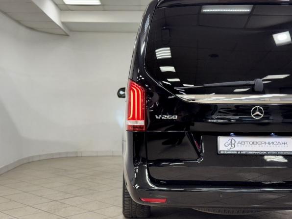 Mercedes-Benz V-Класс III (W447) Рестайлинг с пробегом 2022 года, цена 6 700 000 рублей, 66363 км, минивэн, Автокод Объявления