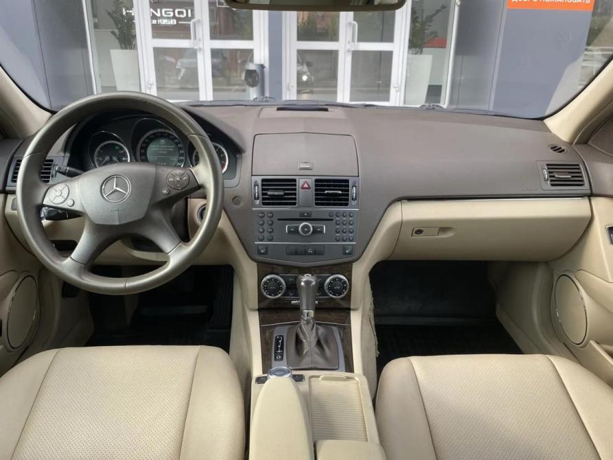 Mercedes-Benz C-Класс III (W204) Краснодар  - изображение 13