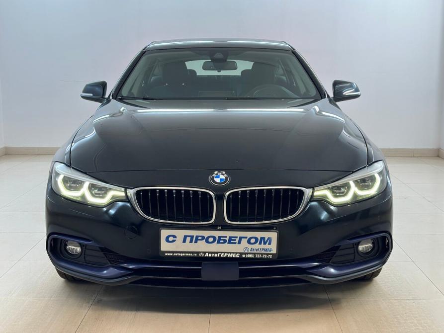 BMW 4 серии F32/F33/F36 Рестайлинг Москва  - изображение 2