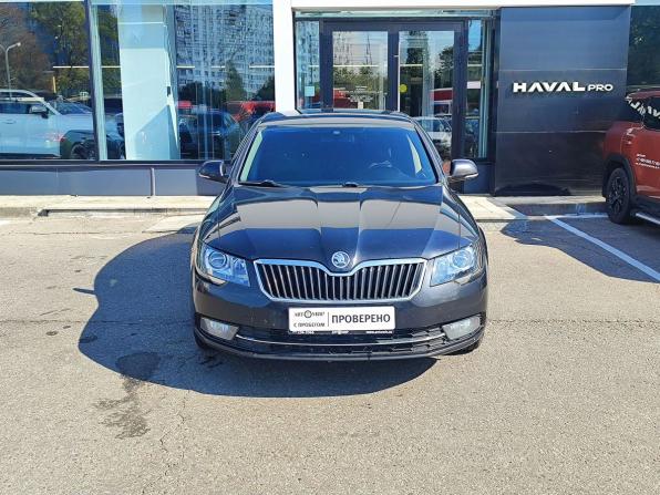 Skoda Superb II Рестайлинг с пробегом 2013 года, цена 1 069 000 рублей, 228294 км, лифтбек, Автокод Объявления