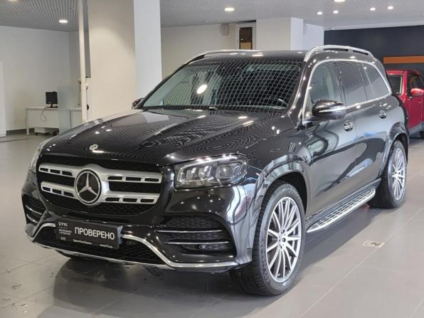 Mercedes-Benz GLS II (X167) с пробегом 2022 года, цена 9 400 000 рублей, 67101 км, внедорожник, Автокод Объявления
