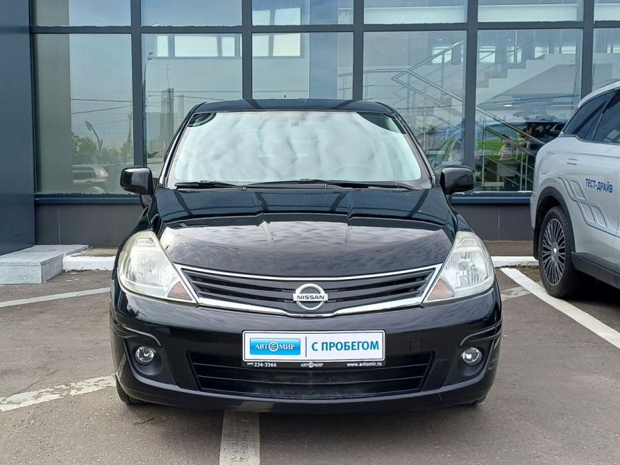 Nissan Tiida I Москва  - изображение 2